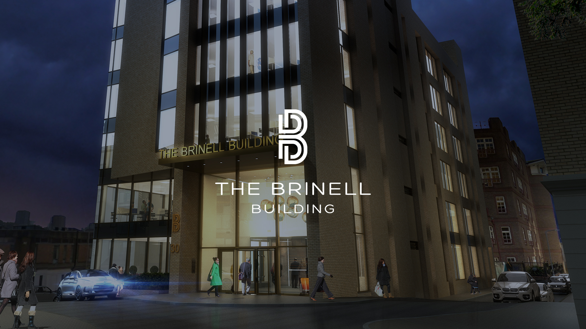 The Brinell Building, Brighton hero photo