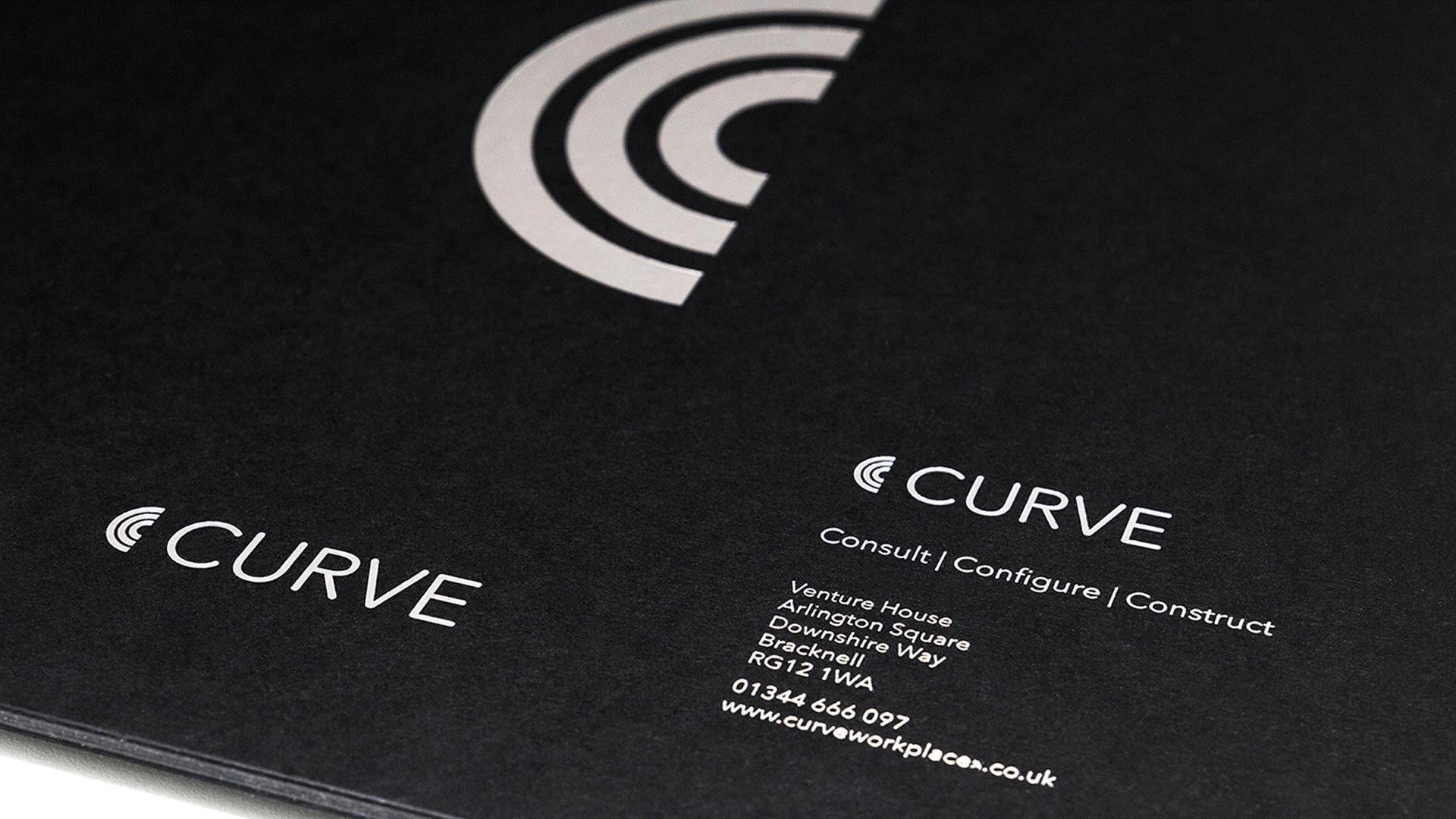 Curve Workplaces hero photo