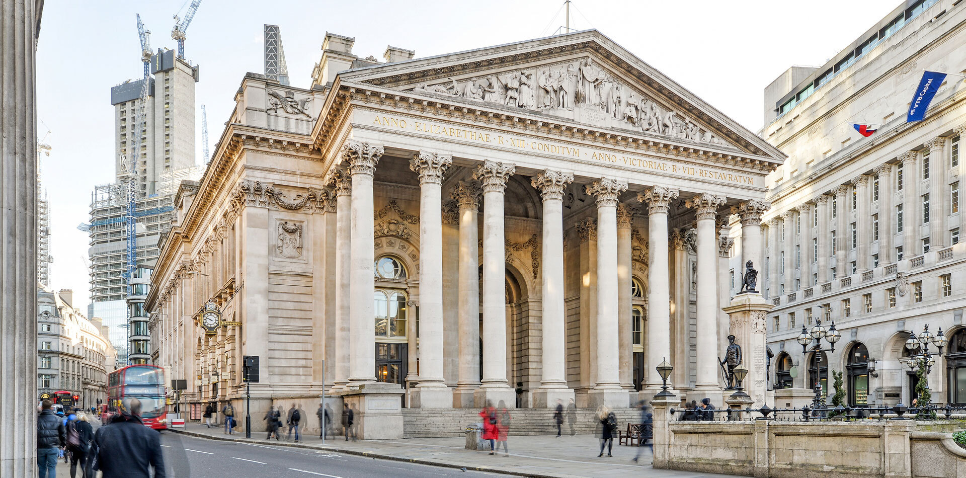 The Royal Exchange EC3 hero photo