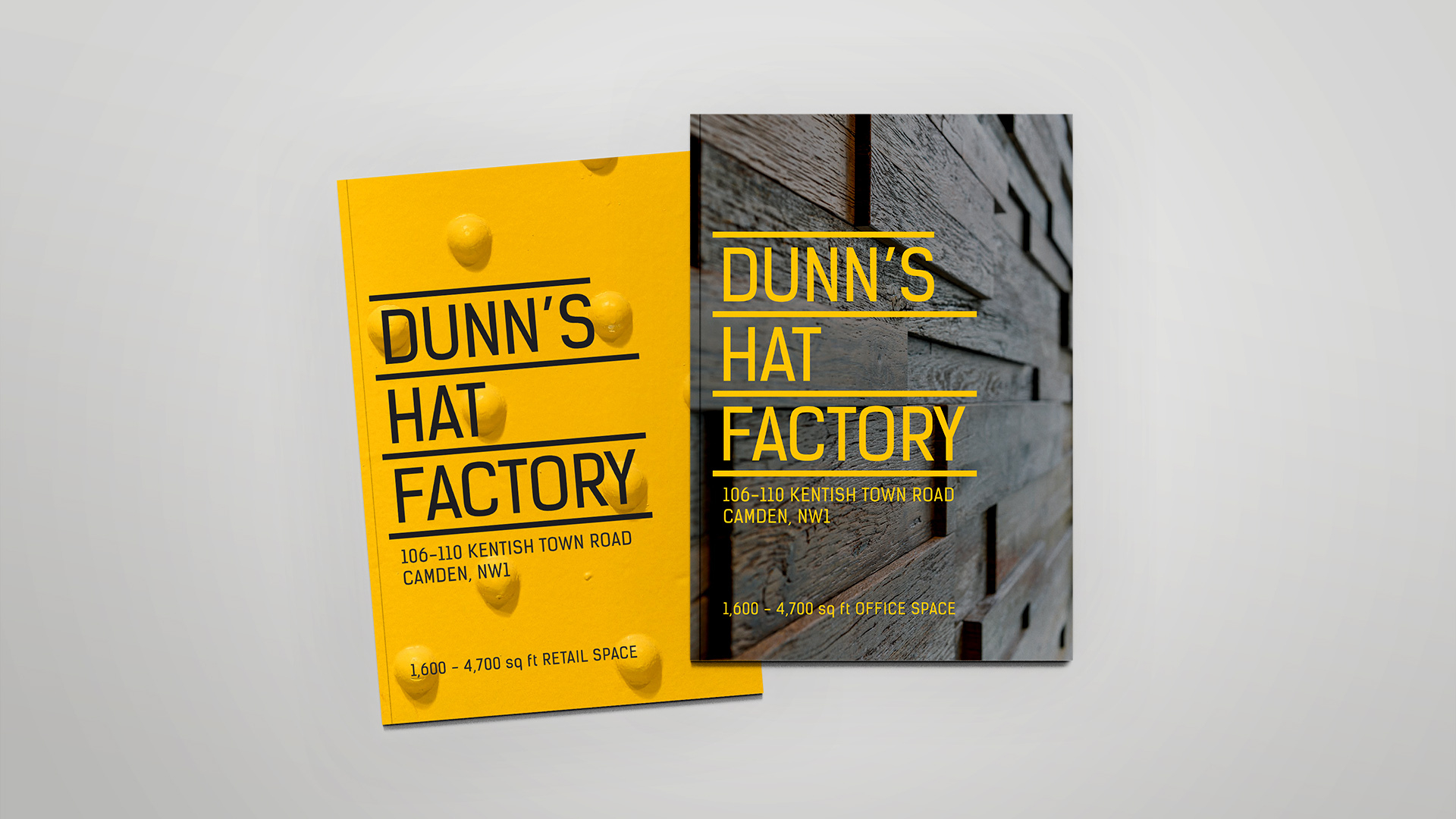 Dunn's Hat Factory NW1 hero photo